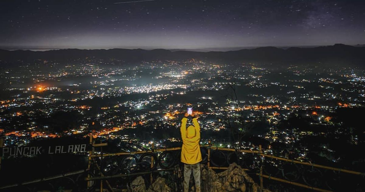 Kalahkan Bandung, Bogor Jadi Destinasi Wisata Terfavorit di Jawa Barat