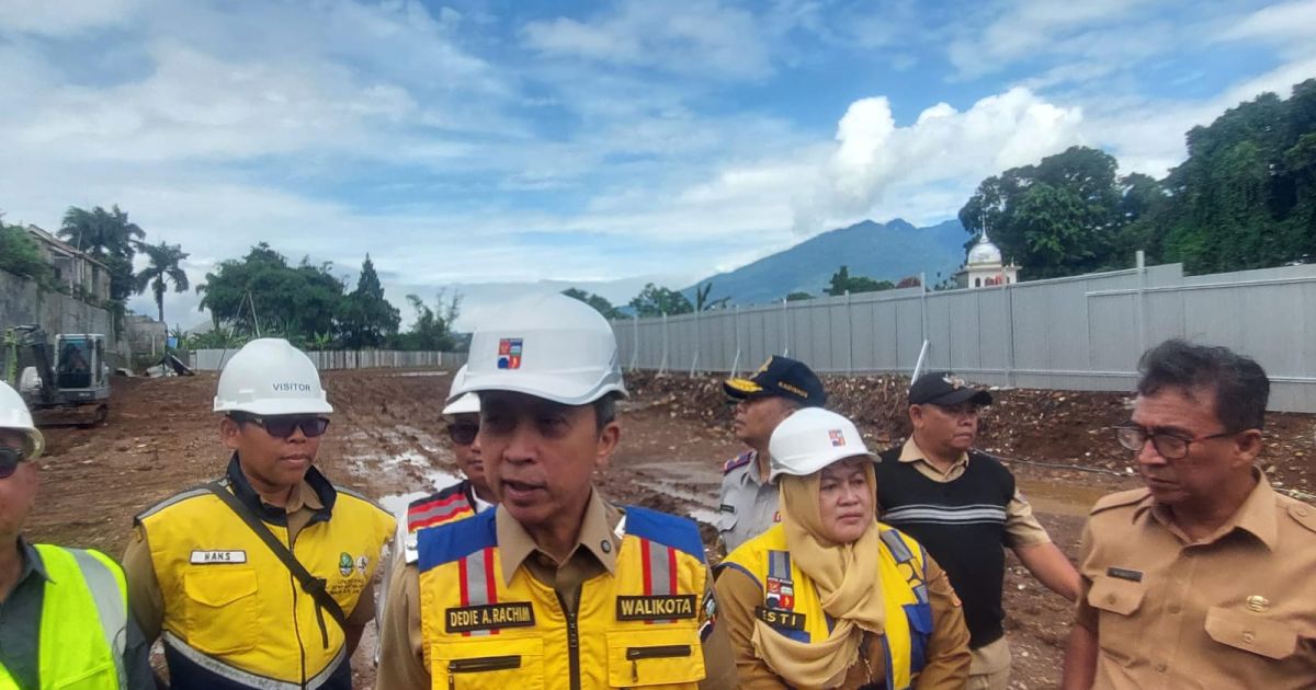 Trase Baru Batutulis Bogor Senilai Rp21 Miliar Mulai Masuki Tahap Soil Test