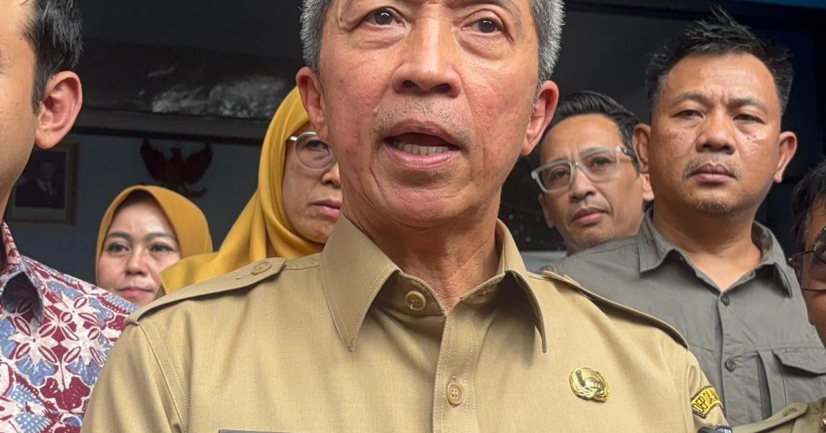 Wali Kota Bogor Imbau Distribusi Daging Kurban Tanpa Kantong Plastik