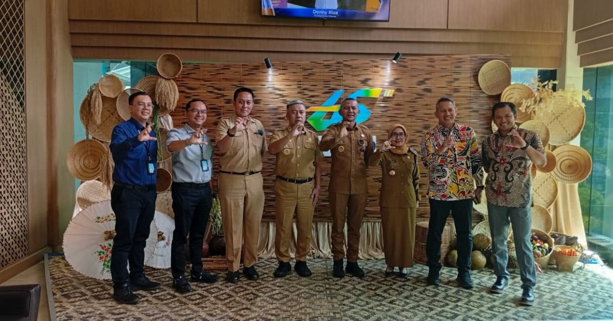 Pemkot Bogor Jajaki Alternatif Pembiayaan Pembangunan Daerah dengan Bank BJB
