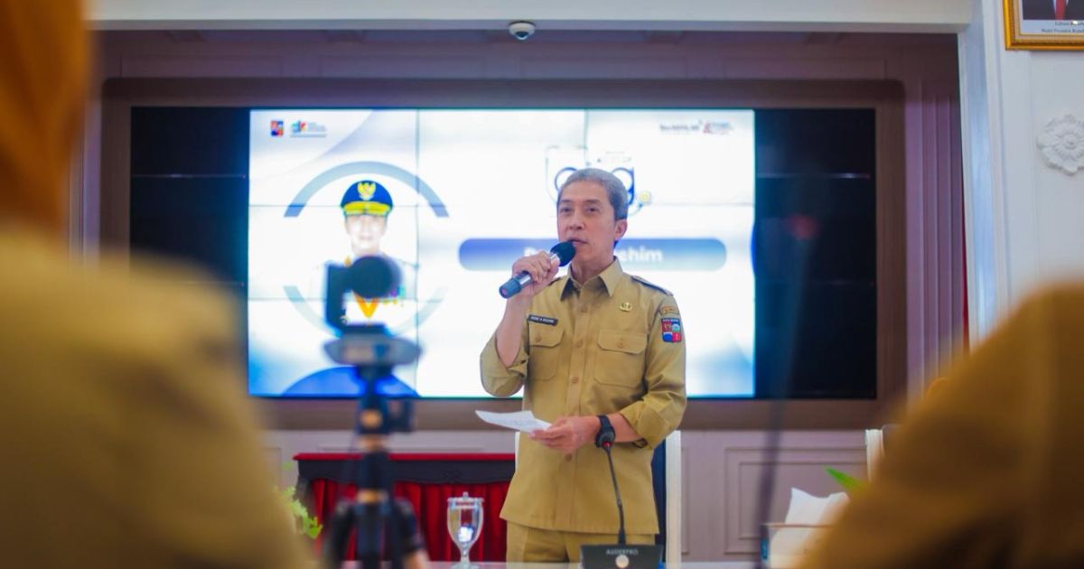 Pemkot Bogor Luncurkan CKG SMART, Deteksi Dini Kesehatan Berbasis Digital