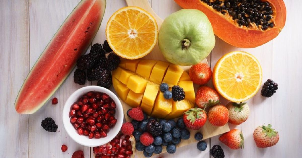 5 Buah Terbaik untuk Ibu Menyusui guna Melancarkan ASI dan Menjaga Stamina