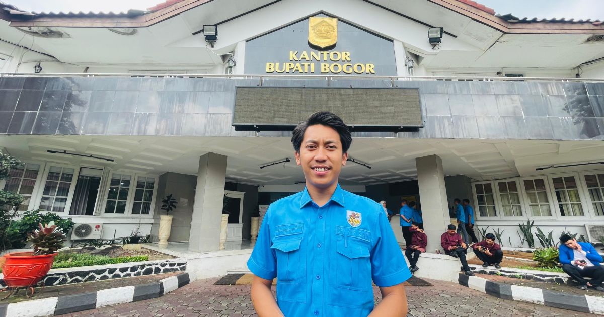 HJB Ciawi Dinilai Minim Ruang Kreatif Anak Muda, KNPI Minta Evaluasi