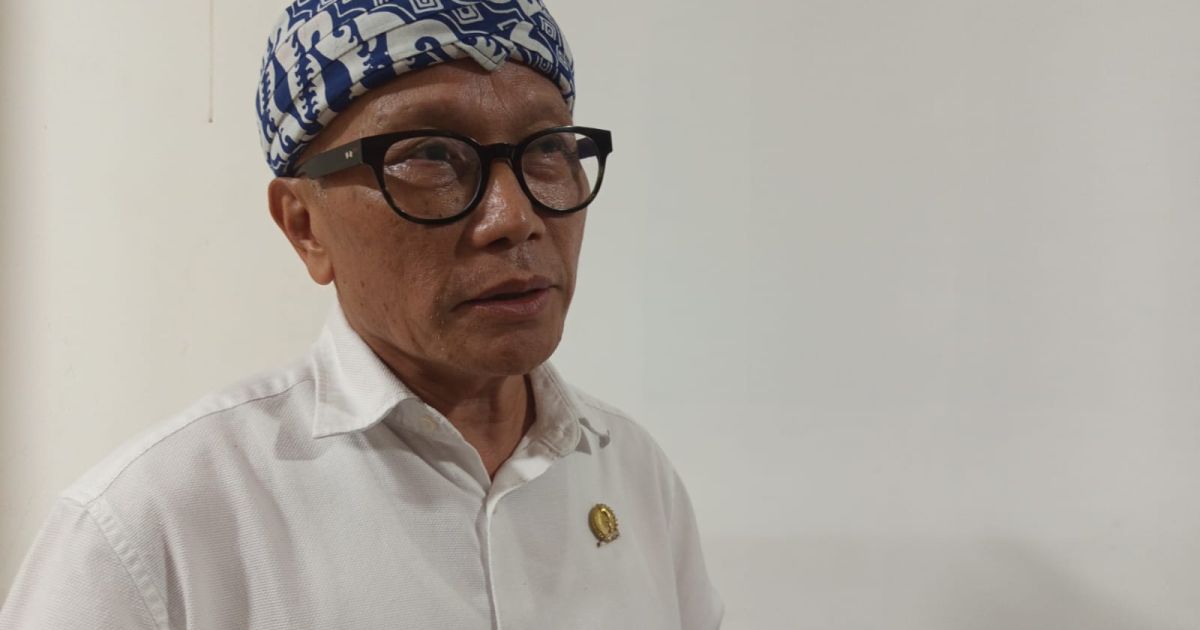 DPRD Jabar Dukung Penataan Jatinangor Jadi Kawasan Pendidikan Terpadu