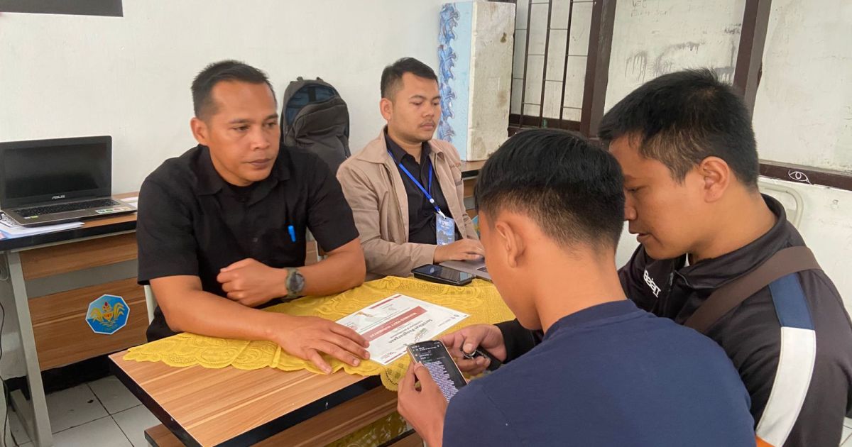 SMAN 3 Cimahi Ditunjuk Jadi Sekolah Maung, Pendaftar Membeludak