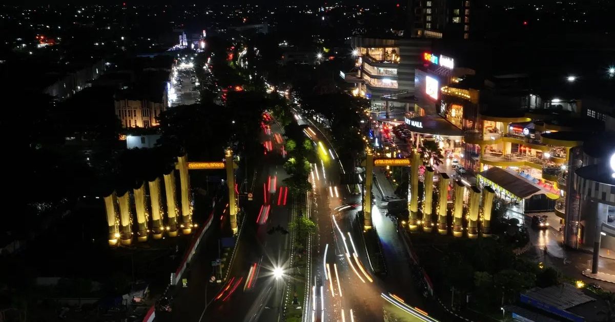 Meriahkan HJB ke-544, Pemkab Bogor Gelar Car Free Night di Tegar Beriman