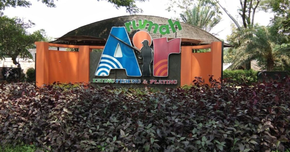 Rumah Air Bogor: Sensasi Kuliner Sunda dan Rekreasi Keluarga di BNR