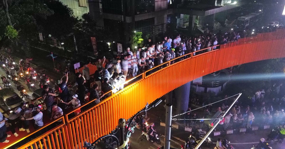 Baru Diresmikan, Skywalk Tegar Beriman Ditutup Sementara 20 Hari