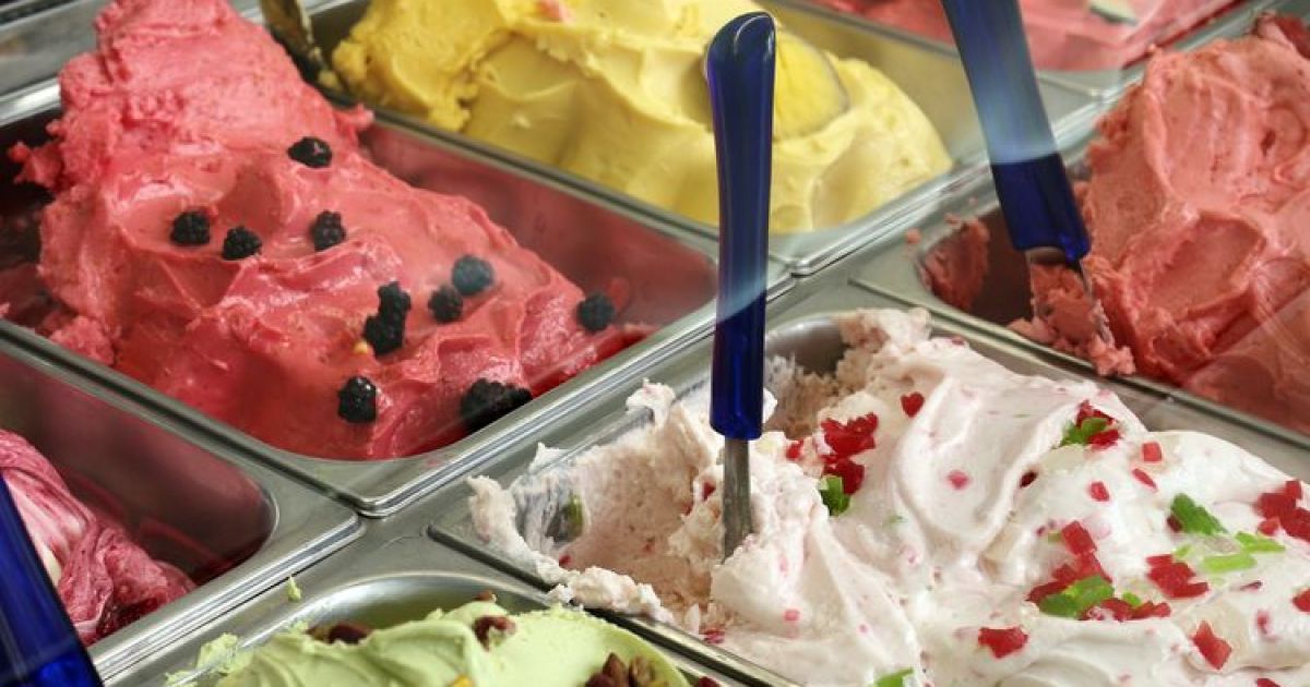 Serupa tapi Tak Sama, Ini 4 Perbedaan Gelato dan Es Krim