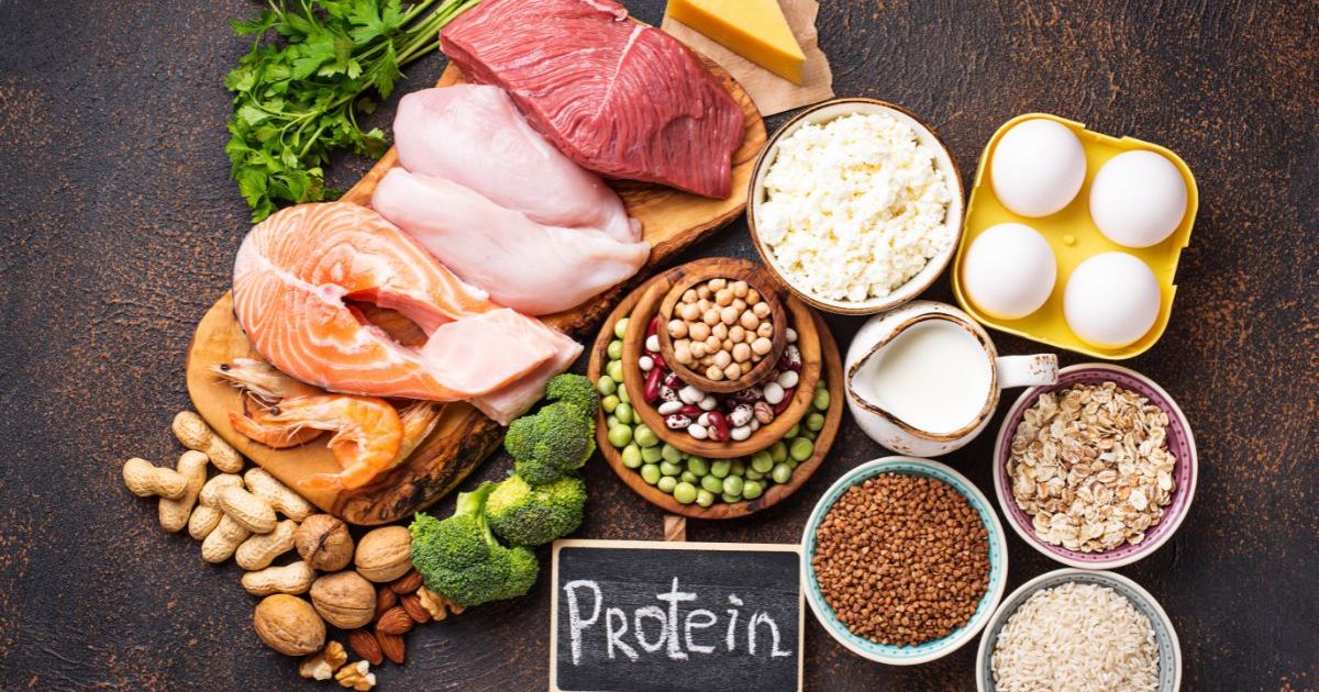 10 Makanan Tinggi Protein yang Baik untuk Otot dan Kesehatan Tubuh