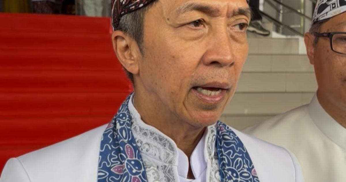 Wali Kota Bogor, Dedie A. Rachim. Foto : Sandi/bogorplus