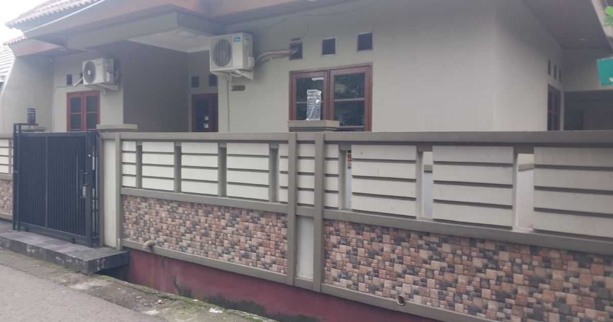Dicopot dari Jabatan Kepala BGN, Rumah Dadan Hindayana di Bogor Tampak Sepi