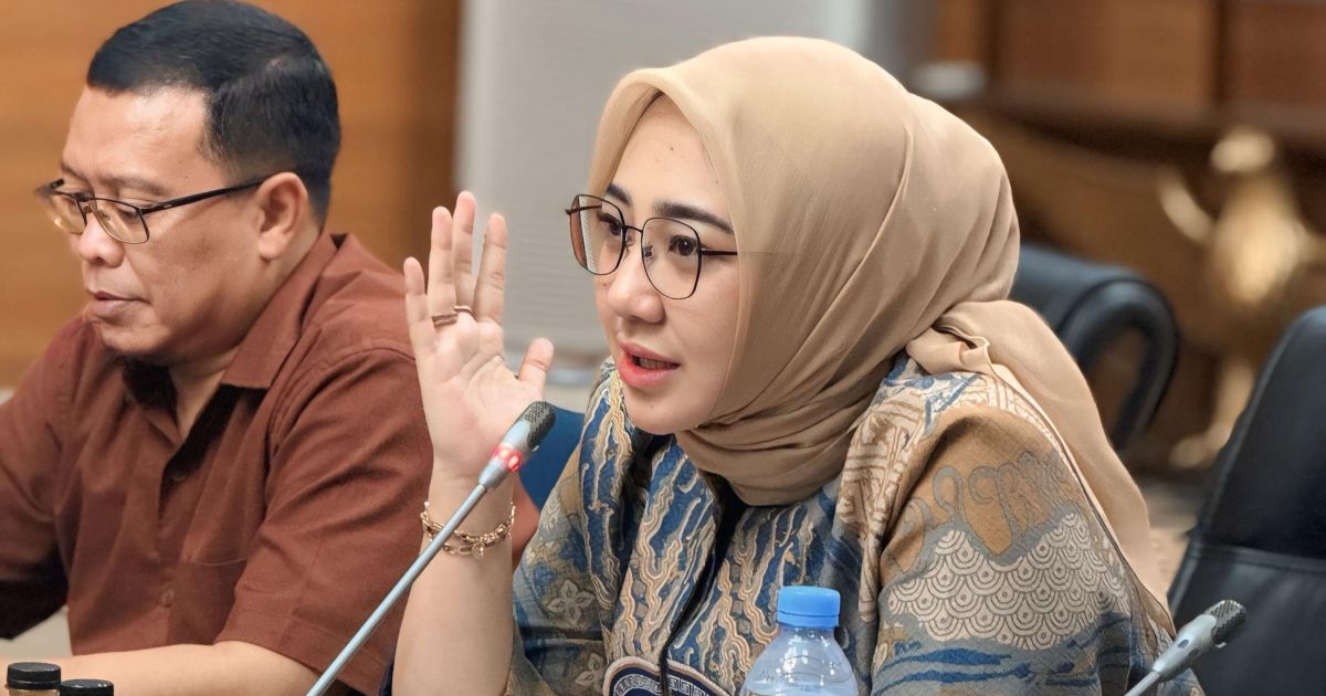 Nurunnisa Setiawan Nilai Evaluasi BGN Buktikan Keseriusan Pemerintah Benahi Program MBG
