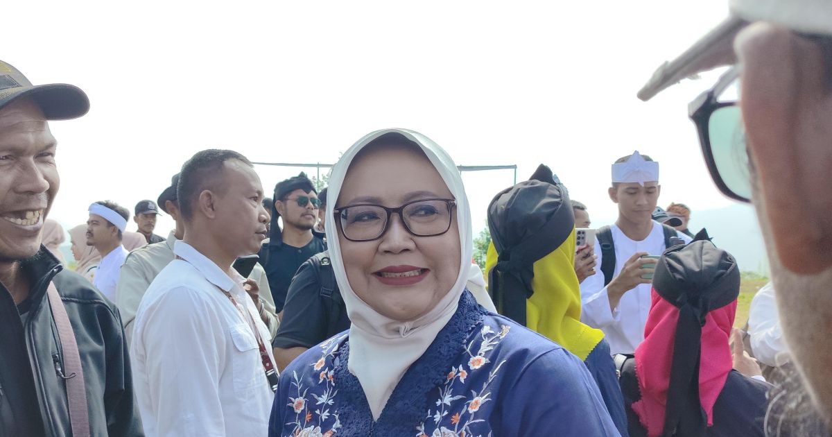 Mantan Bupati Bogor, Ade Yasin. Foto : Aden / bogorplus