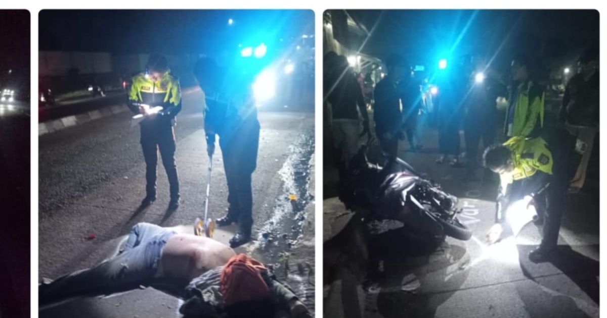 Foto : Satlantas Polres Bogor
