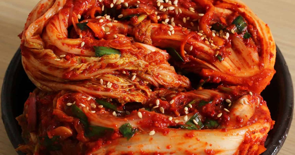 8 Manfaat Kimchi bagi Kesehatan, dari Menjaga Pencernaan hingga Menurunkan Kolesterol
