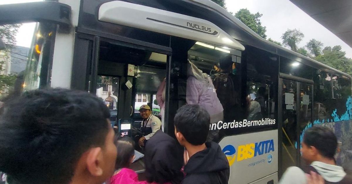 Dishub Kota Bogor Kaji Pengalihan Subsidi Biskita K1-K2 ke Koridor 3-4