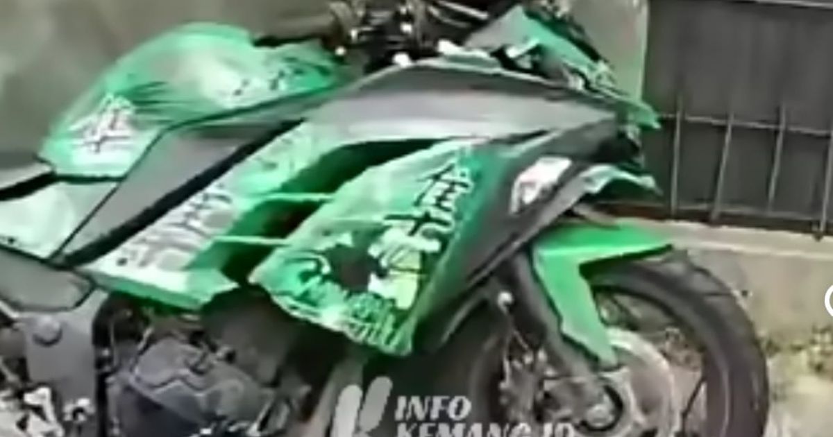 Tabrak Motor dan Pagar di Kemang Bogor, Pengendara Ninja 250 Tewas