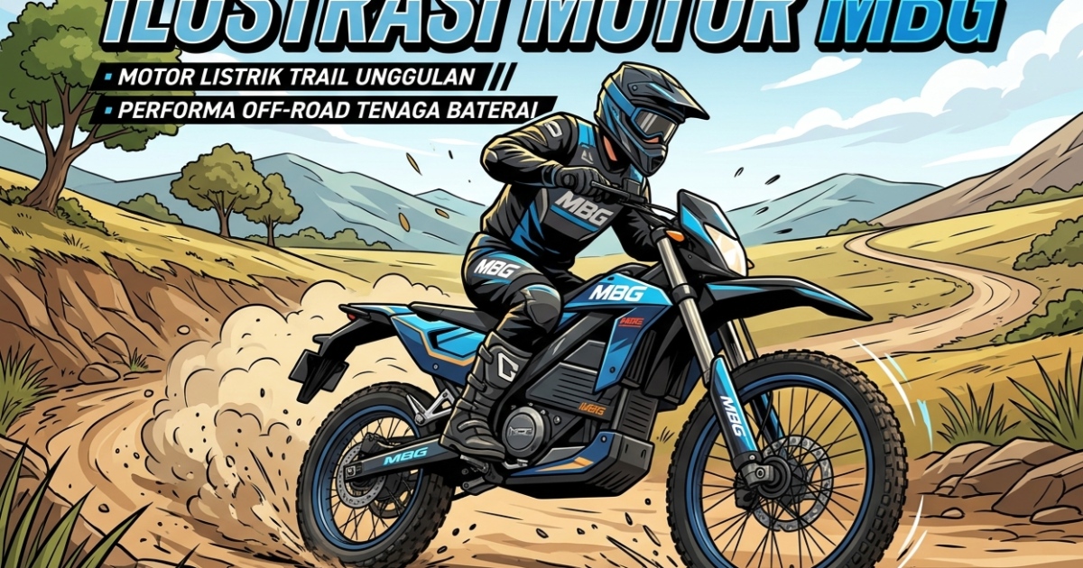 Kejagung Tak Akan Sita Motor Listrik Kasus Korupsi Makan Bergizi Gratis