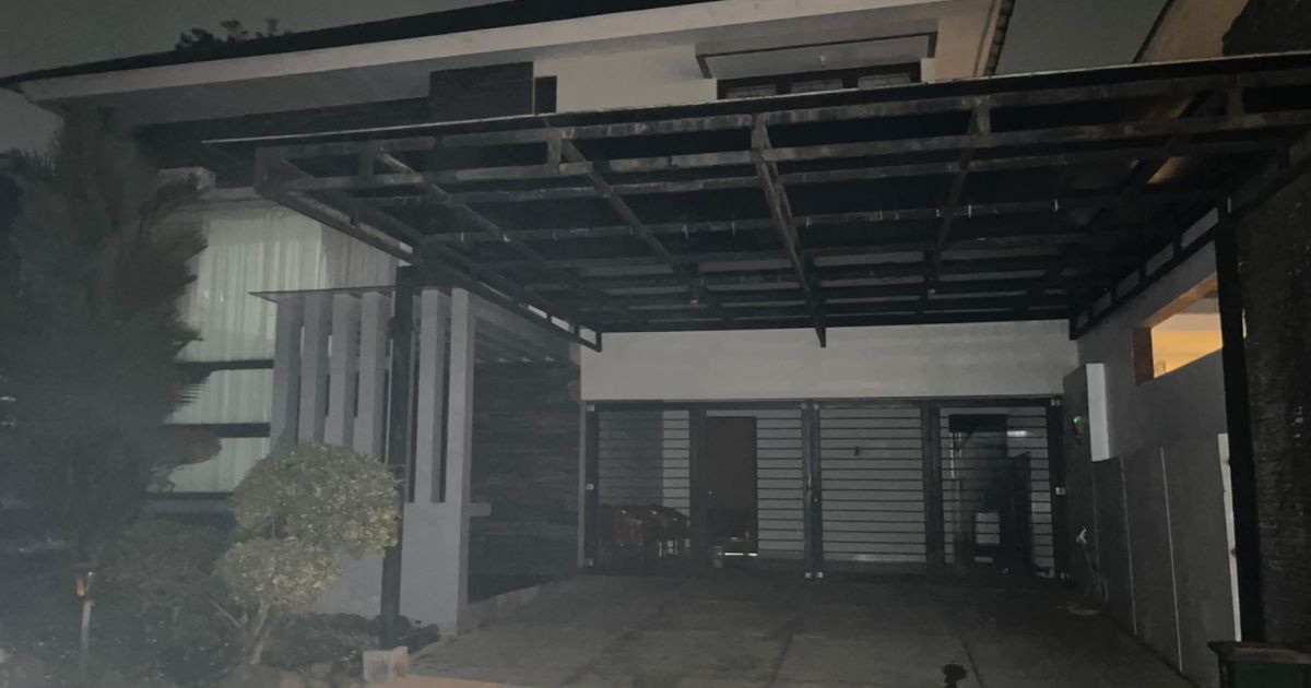 Rumah Dadan Hindayana di Sentul sempat Digeledah