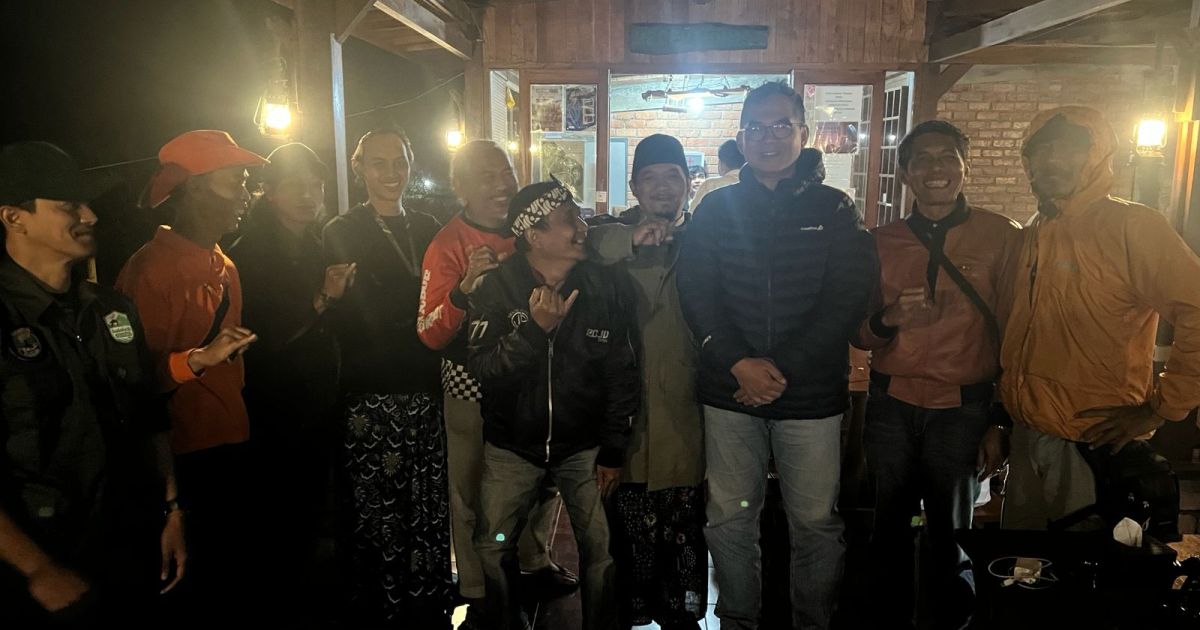 Pemkab Bogor Perkuat Ekosistem Hulu Ciliwung
