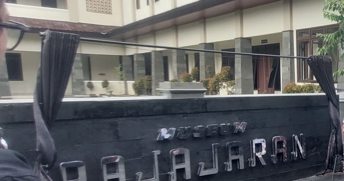 Kembangkan Museum Pajajaran, Pemkot Bogor Ajukan Anggaran Rp23,9 Miliar