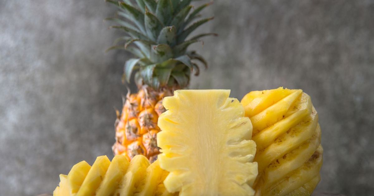 Manfaat Nanas untuk Kesehatan Miss V: Atasi Keputihan hingga Cegah Infeksi
