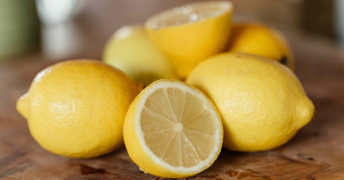 Ragam Manfaat Lemon untuk Kesehatan dan Efek Samping yang Perlu Diwaspadai