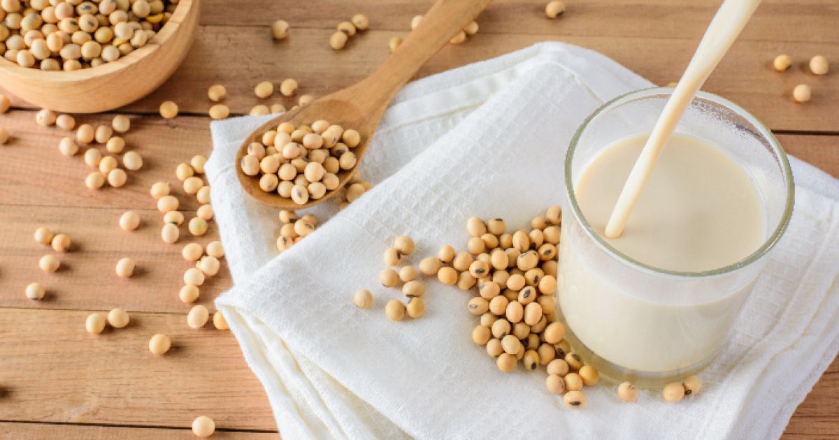 Kaya Nutrisi, Ini 7 Manfaat Susu Kedelai bagi Kesehatan Tubuh