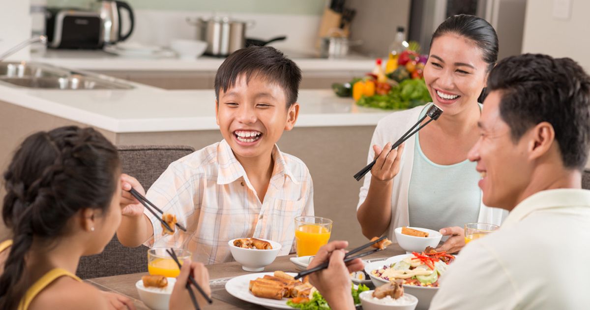 4 Pilihan Menu Makan Malam Sehat untuk Turunkan Berat Badan