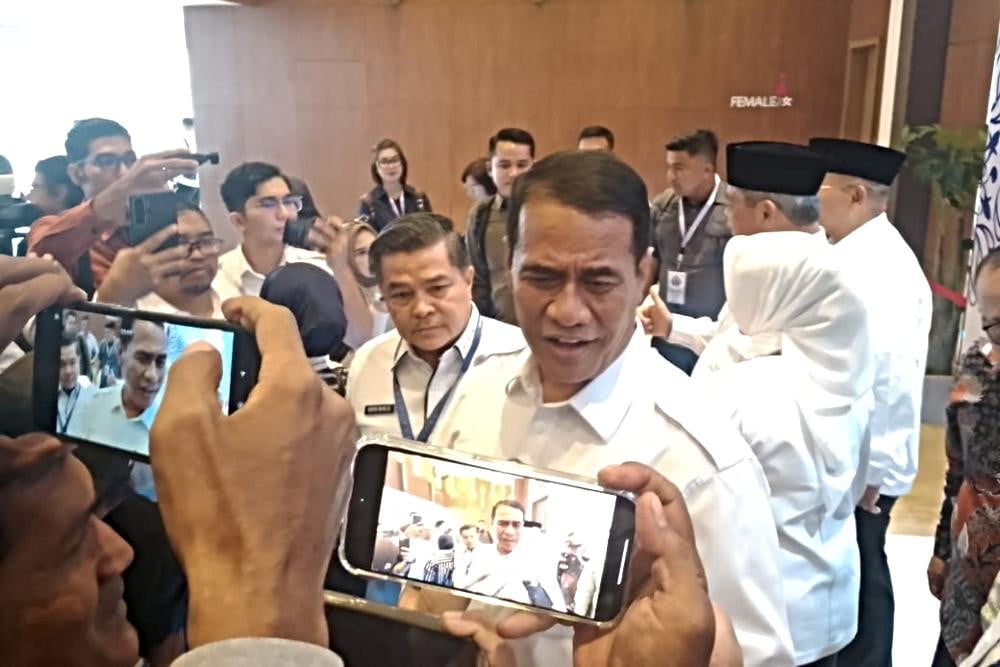 Kementan Jamin Skema Ekspor CPO Satu Pintu Lindungi Kesejahteraan Industri Sawit Nasional