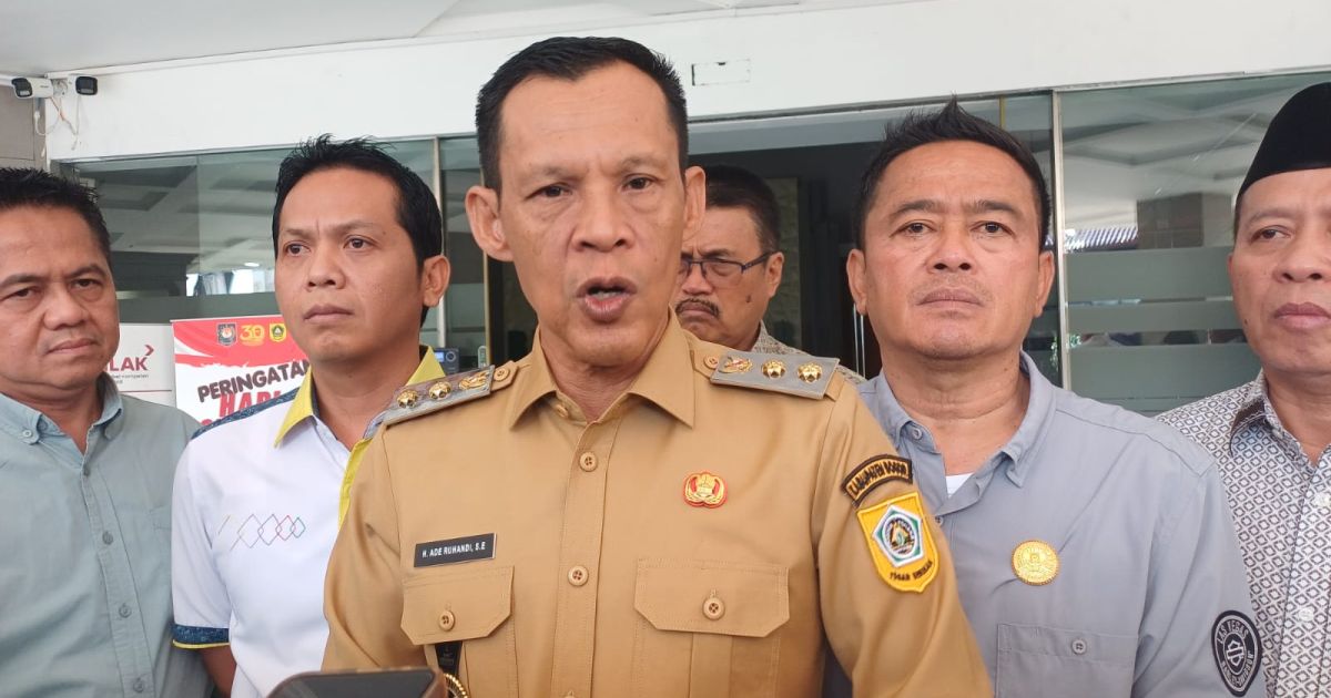 Dituding Intervensi Kepala Desa dalam Polemik SHGB PT BSS, Jaro Ade Akhirnya Buka Suara