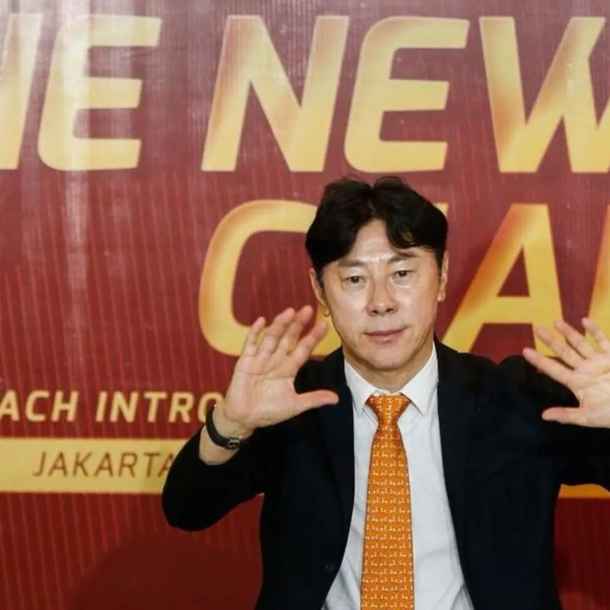Persija Jakarta Resmi Tunjuk Shin Tae-yong sebagai Nakhoda Baru dengan Kontrak Jangka Panjang