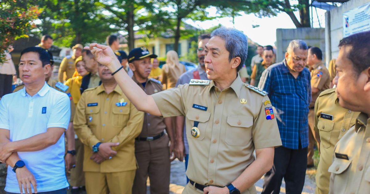 Jelang Lelang Tahap Dua, Dedie Rachim Tekankan Harmoni Pembangunan Lapangan Yasmin
