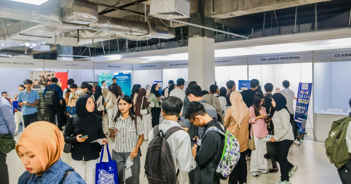 Pemkot Bogor Buka Job Fair 2026, Tawarkan 3.212 Lowongan dari 30 Perusahaan