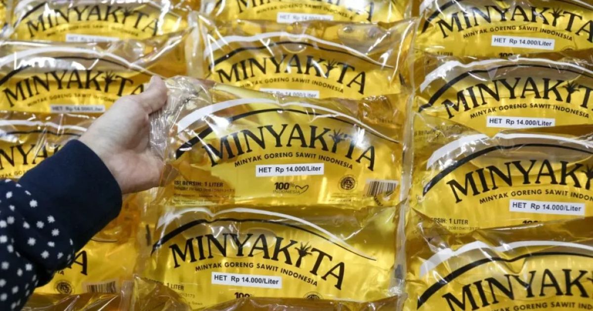 Minyak Goreng Rakyat Dilarang Masuk Daftar Bansos, Pemerintah Cari Strategi Baru Distribusi Kebutuhan Pokok