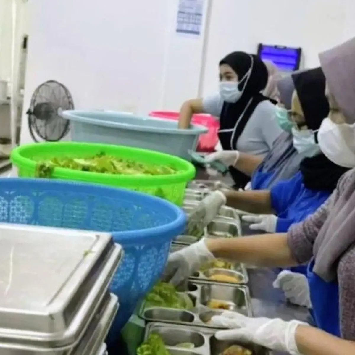 183 Dapur Gizi di Kuningan Menanti Motor Listrik dari BGN, Operasional Tetap Berjalan