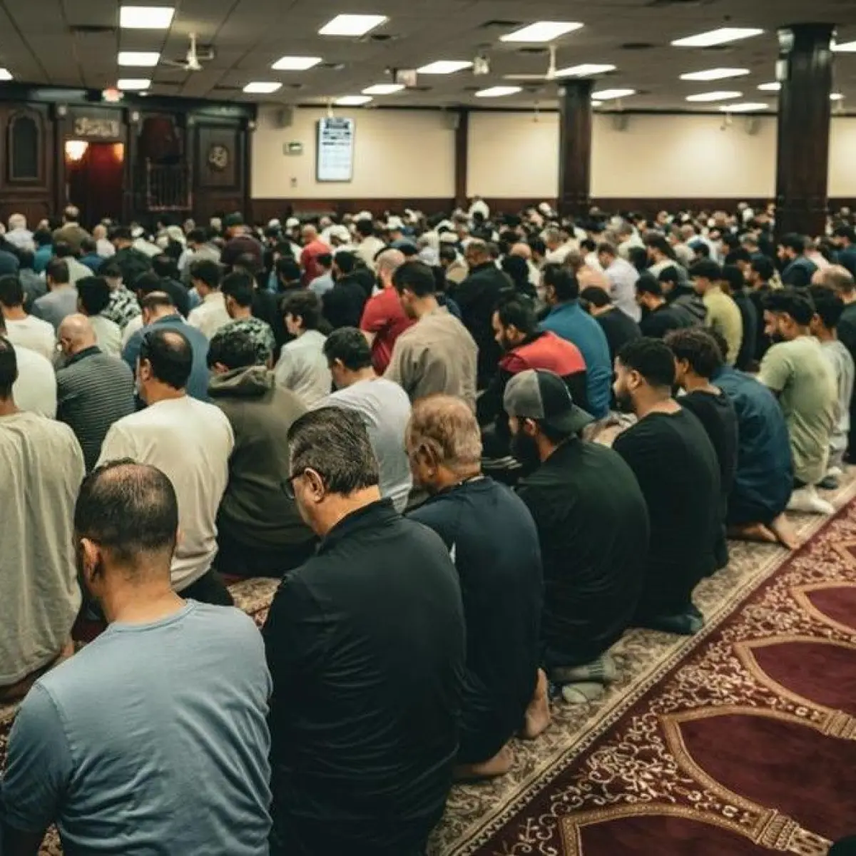 Panduan Waktu Salat Wajib bagi Umat Muslim di Cirebon untuk Selasa, 9 Juni 2026