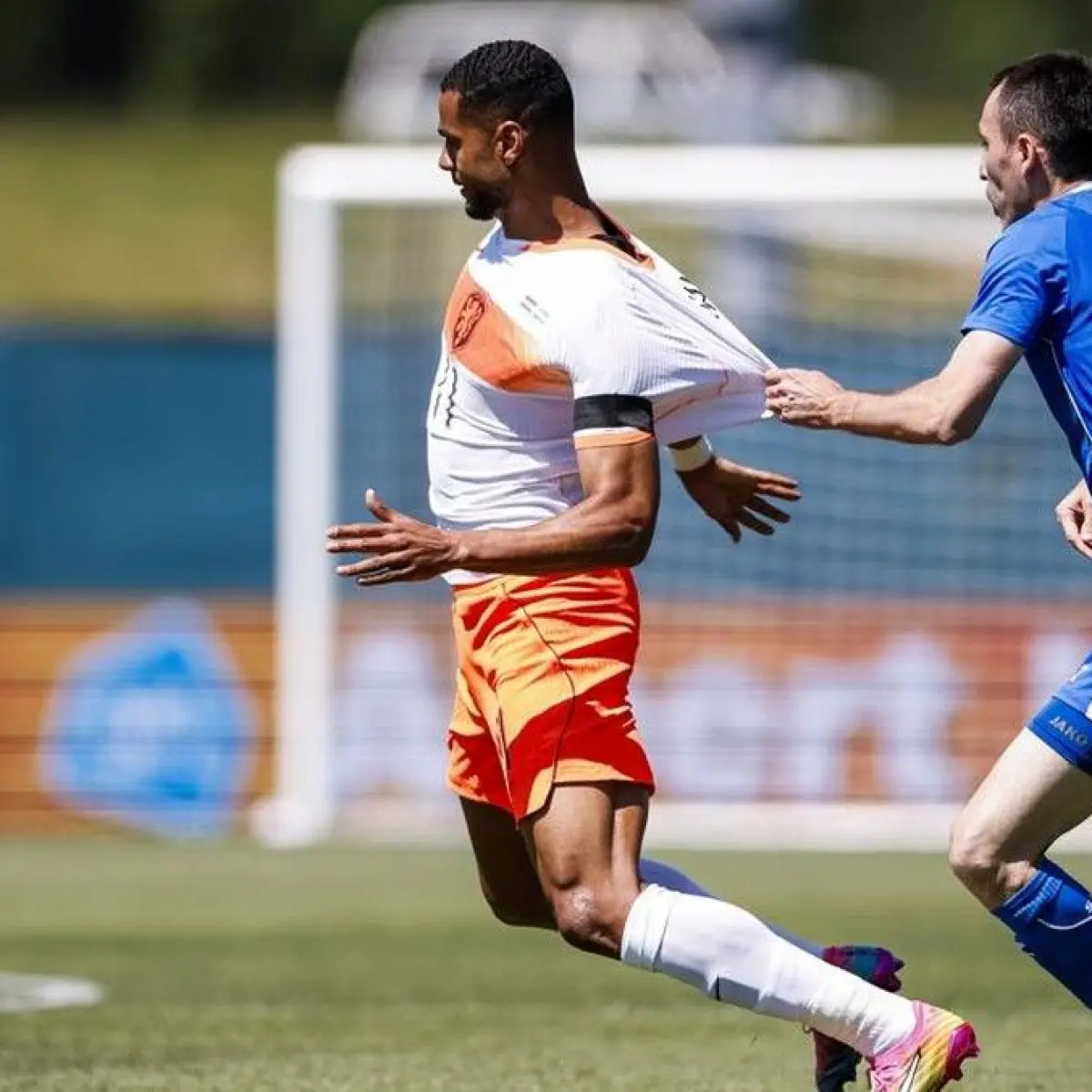 Dua Gol Penalti Cody Gakpo Antar Belanda Taklukkan Uzbekistan dalam Uji Coba Jelang Piala Dunia 2026