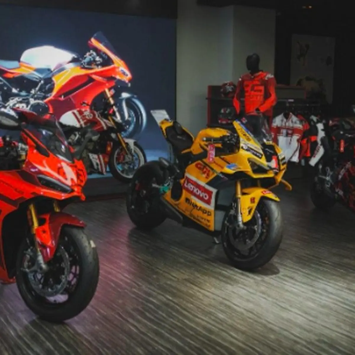 Harga Komponen Motor Ducati di Indonesia Naik 20%, Efek Pelemahan Rupiah Jadi Penyebab Utama