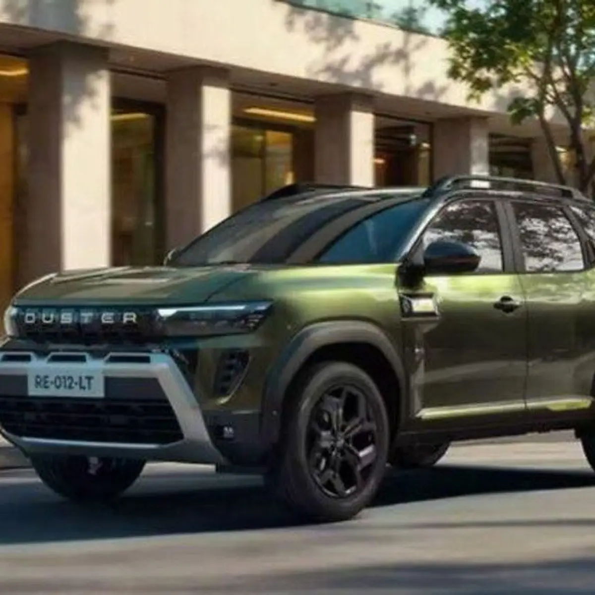 Renault Duster Generasi Terbaru Resmi Mengaspal di India, Harga Perdana Bikin Melongo