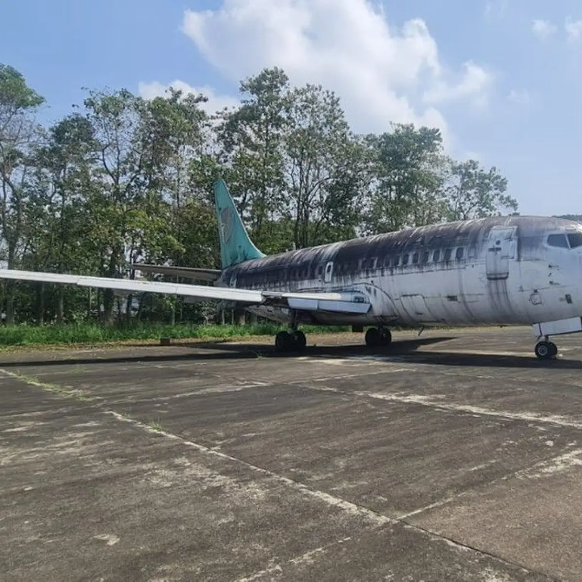 Misteri Dua Boeing Tertahan Dua Dekade di Bandung: PTDI Aktif Cari Pemilik Armada Kargo Terlantar
