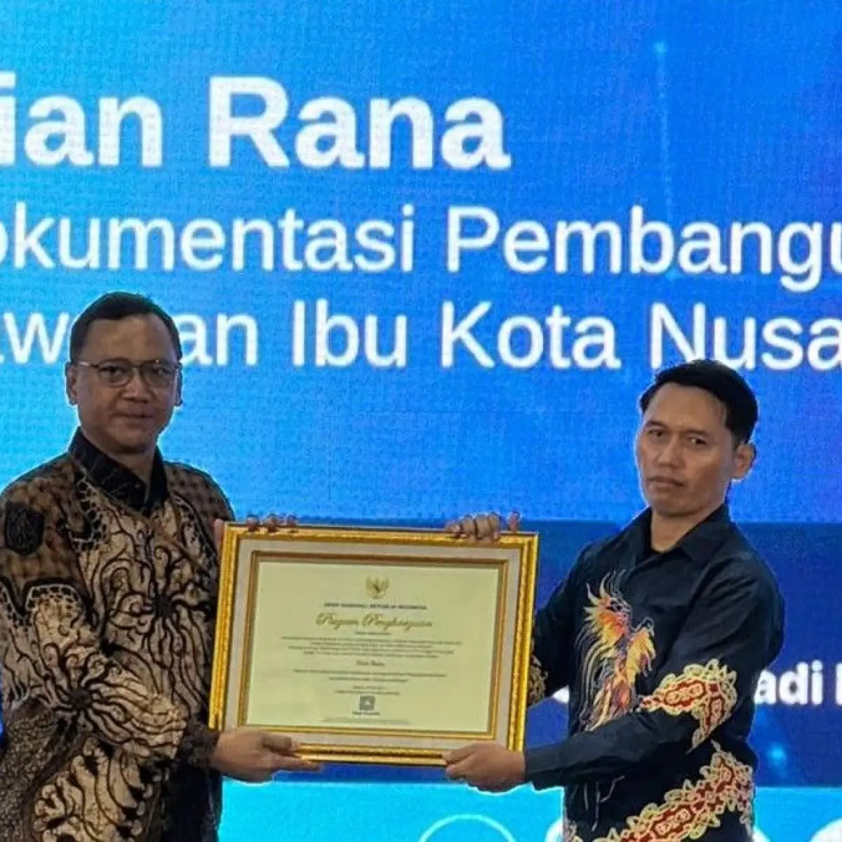 Jejak Dokumenter Nusantara: Kreator Konten IKN Dian Rana Banting Setir Jadi Ojek Online Demi Ekonomi Keluarga