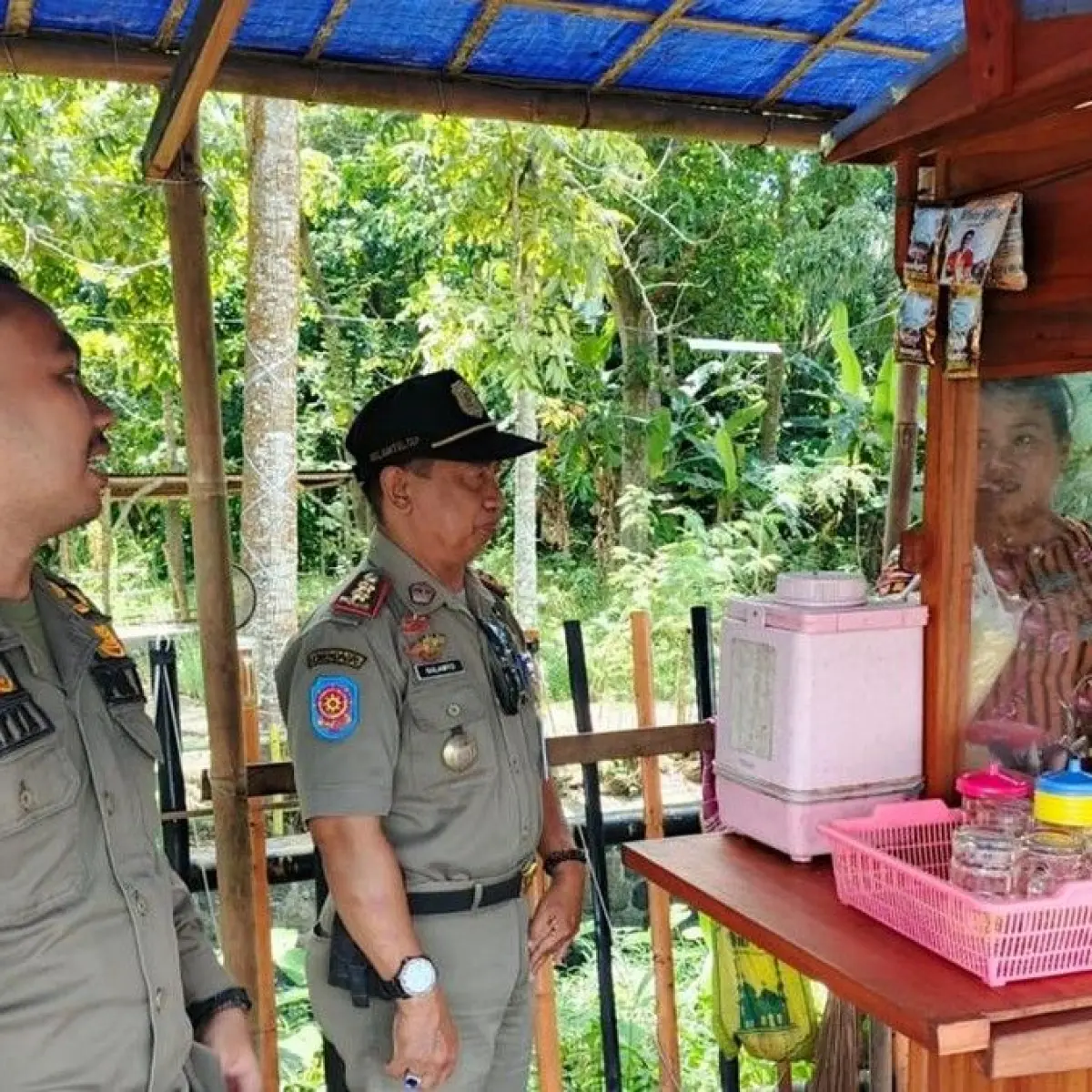 Penolakan Tegas Warga Gagalkan Aksi 'Drop-off' Pengemis di Kawasan Wisata Rawa Jombor Klaten