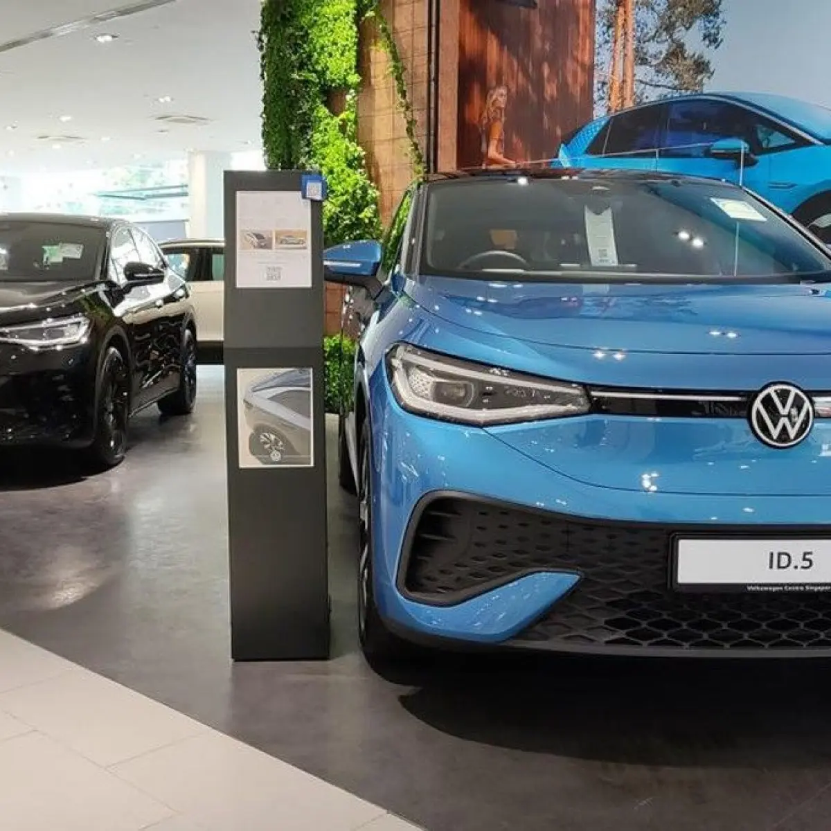 Proyeksi VW: Penjualan Mobil Bensin Global Diprediksi Menyusut Drastis dalam Satu Dekade