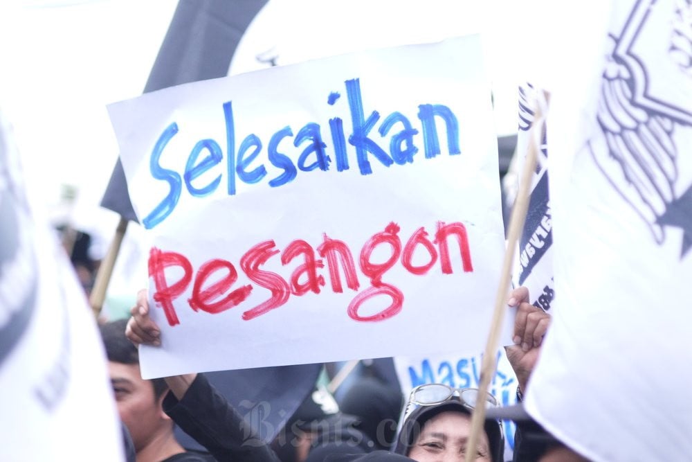 Perlindungan Pekerja Indonesia Jangan Tergerus Demi Daya Tarik Investasi Asing, Soroti Praktisi Hukum