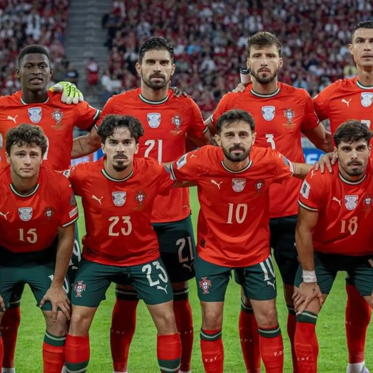 Roberto Martinez Pede Portugal Bukan Favorit Utama Menuju Piala Dunia 2026
