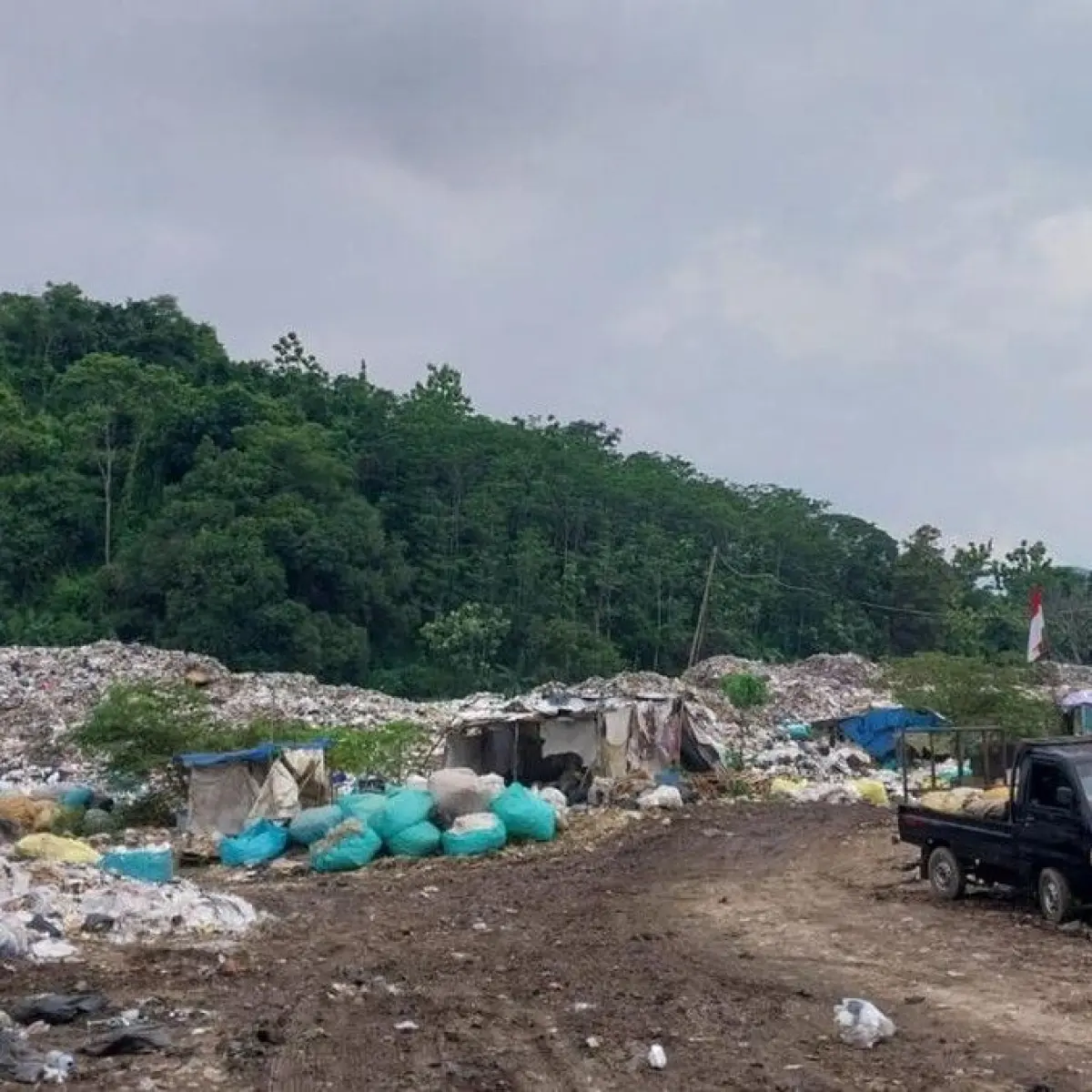 Antisipasi Darurat Sampah, Pemkab Cirebon Segera Resmikan Lokasi Pengolahan Baru di Gempol