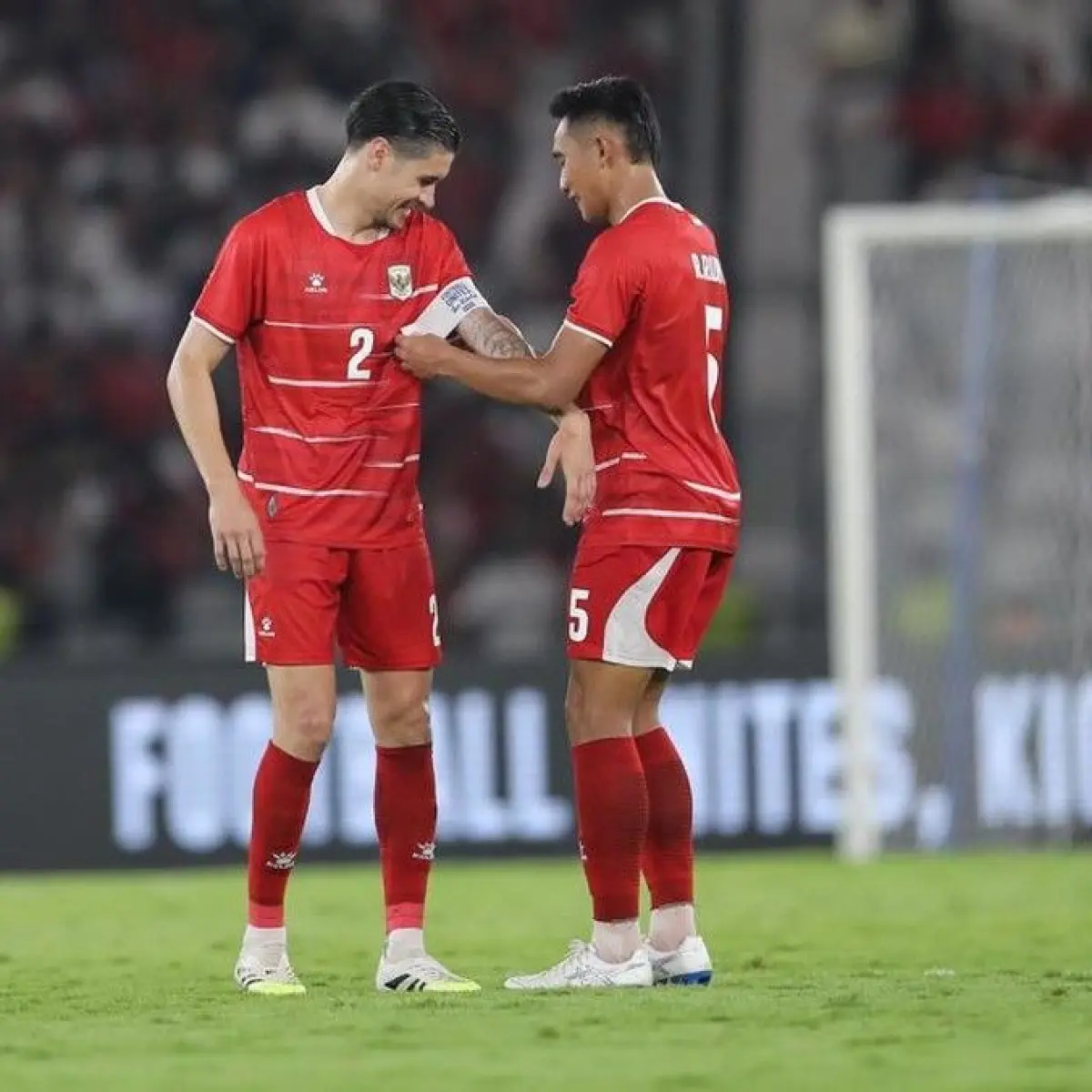 Evaluasi Kekuatan Skuad Garuda Jelang Uji Coba Internasional Melawan Mozambik