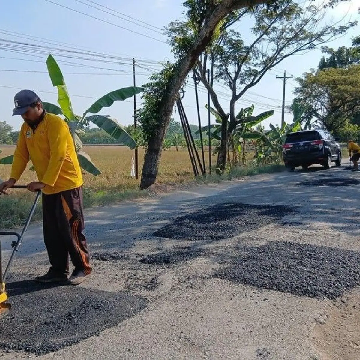 Pemprov Jateng Anggarkan Rp33,9 Miliar untuk Perbaikan Total Jalan Randublatung-Cepu Blora